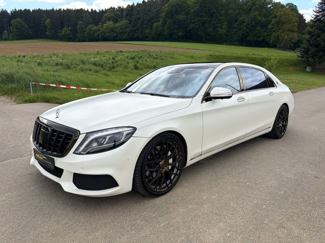 MERCEDES-BENZ S 500 S Maybach ,BRABUS, Limousine S 500 4Matic