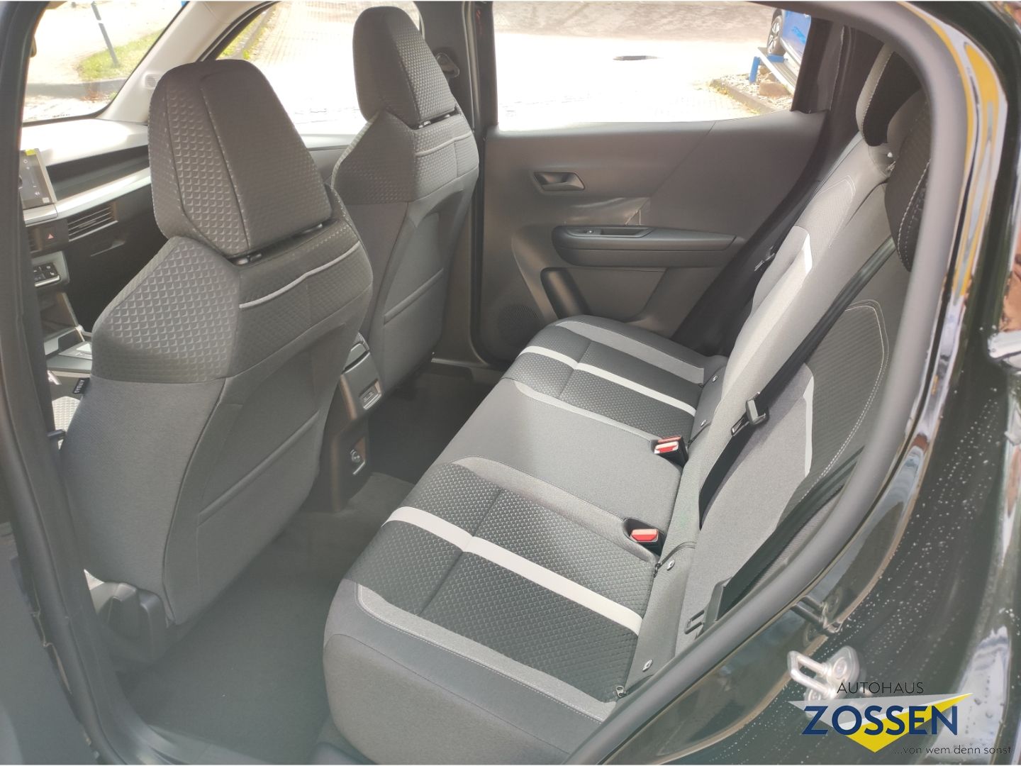 Opel Frontera - Bild 9