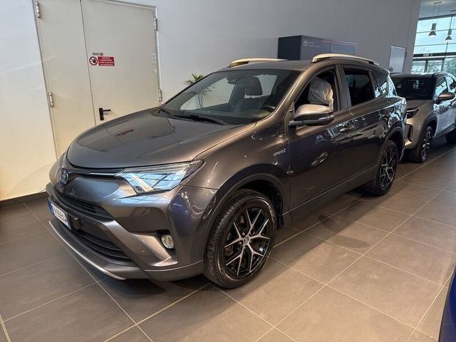 Toyota RAV4 2.5 Hybrid 2WD Style