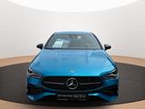 Mercedes-Benz CLA 200 Coupé AMG NIGHT AHK KAMERA SPUR PDC SHZ - blaue Mercedes-Benz CLA-Klasse