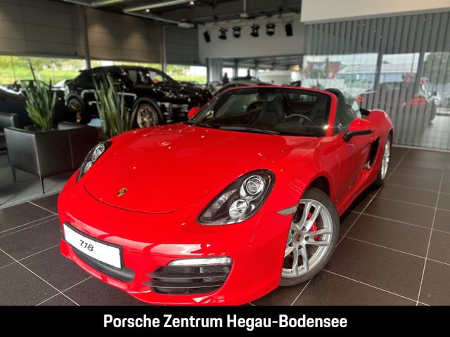 Porsche Boxster S Sportsitze/ParkAssistent/Bi-Xenon/Scha