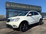 Ssangyong KORANDO AWD*AUT.*LEDER*NAVI*KLIMAAUTO* - Ssangyong Korando: Automatik