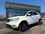 Ssangyong KORANDO AWD*AUT.*LEDER*NAVI*KLIMAAUTO* - Ssangyong Korando: Allradantrieb