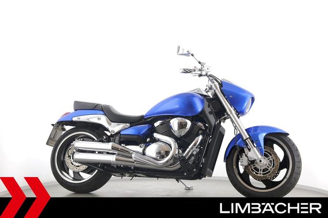 Suzuki VZ 1500 INTRUDER M Custom-Umbau!