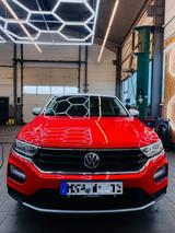 Volkswagen heißer T-Roc 1.6 TDI SCR Style dank Standheizung