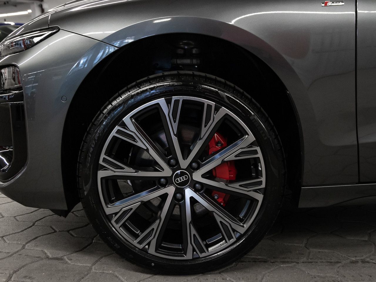 Audi A6 e-tron - Bild 13