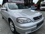 Opel Astra 1.6 Selection - gebrauchte Opel Astra aus dem Jahr 2002