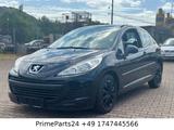Peugeot 207 Filou TÜV NEU INSP. NEU ZV Bluetooth - Peugeot 207: Filou
