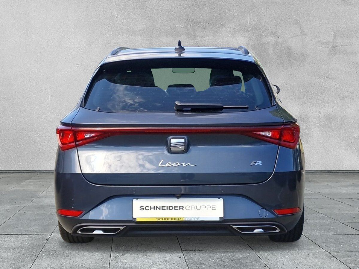 Seat Leon - Bild 4