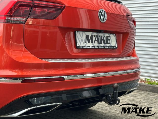 Tiguan Allspace 2,0 TDI DSG, Highline, 4Motion,D