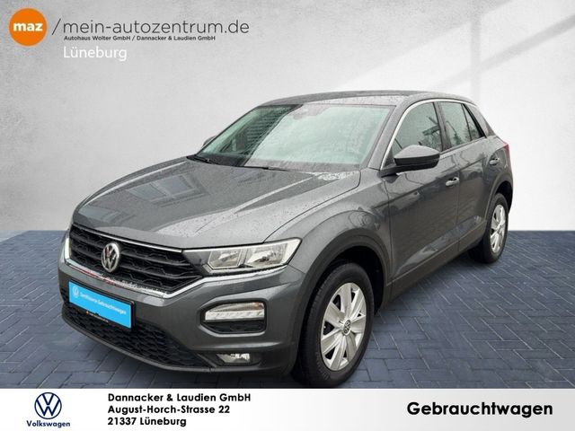 Volkswagen T-Roc 1.0 TSI AHK Sitzh. PDC Klima App-Con.