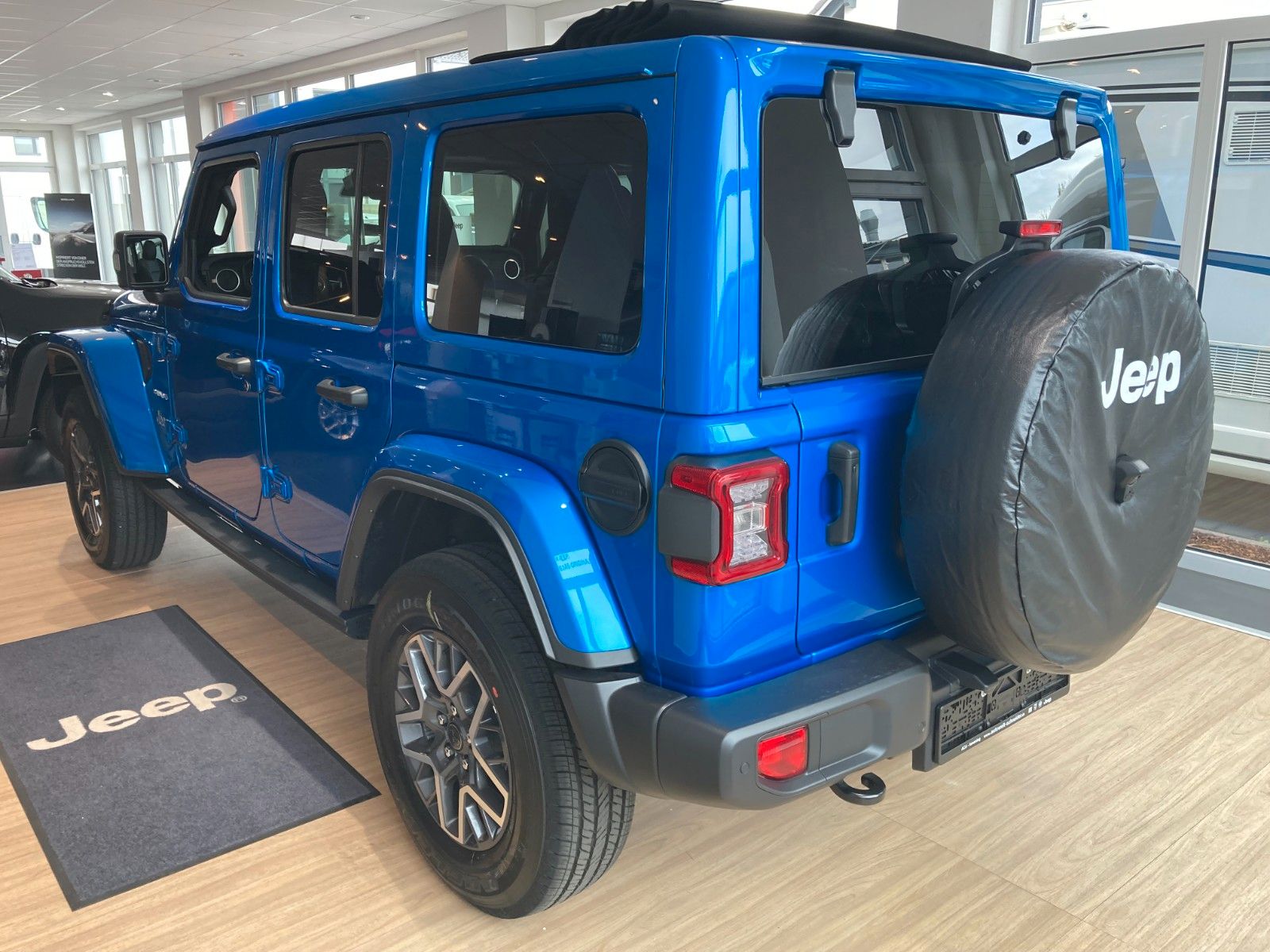Jeep Wrangler - Bild 5