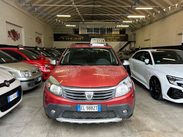 Dacia Sandero Stepway 1.5 dCi 90CV