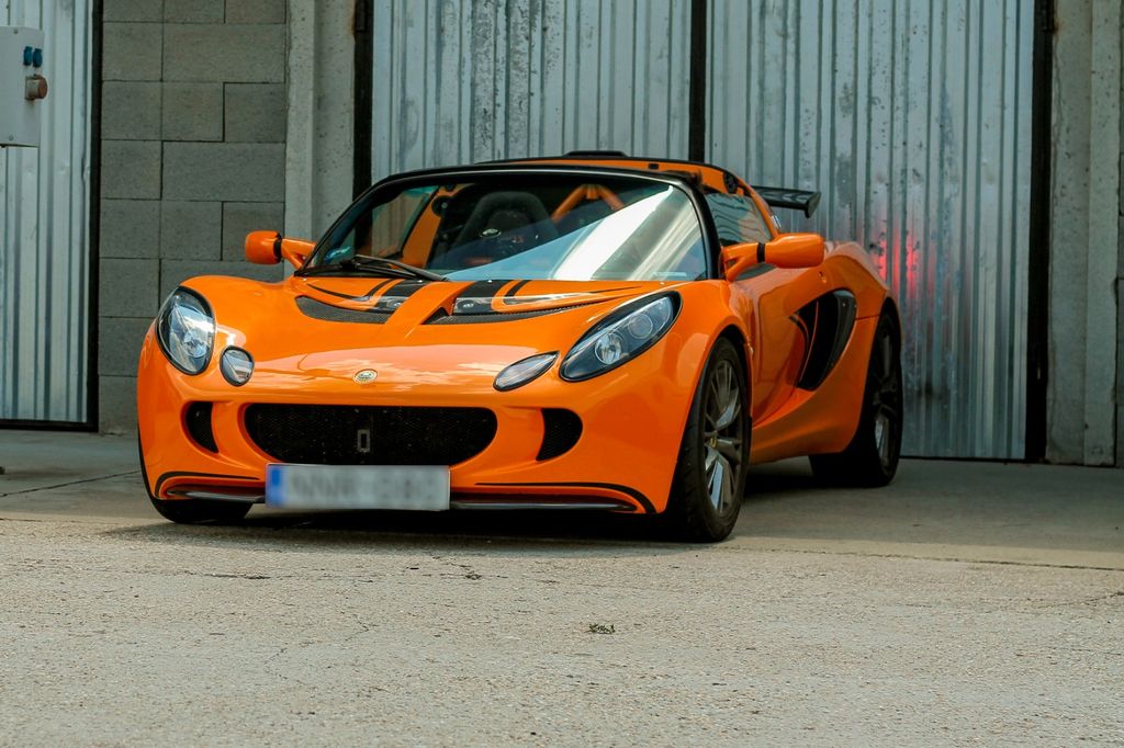 Lotus Exige