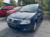 Dacia Logan MCV 16V Hi-Flex Laureate*AHK* - Dacia Logan: Limousine