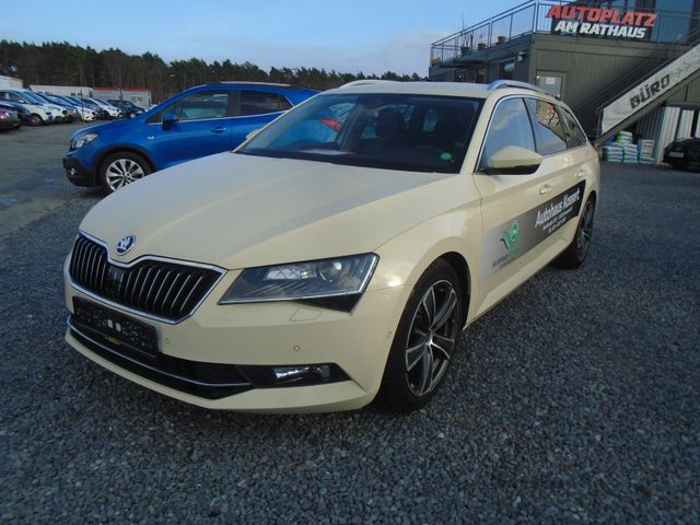 Skoda Superb Combi Style