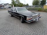 Cadillac Fleetwood brougham d'elegance mit LPG - Cadillac Fleetwood Gebrauchtwagen