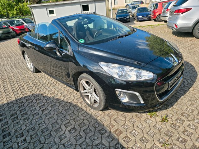 Peugeot 308 CC Cabrio-Coupe Active.Kette Neu.Tuv Neu.