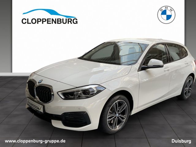 BMW 118i Sport Line LED*SHZ*LHZ*PDCv+h* BiXenon