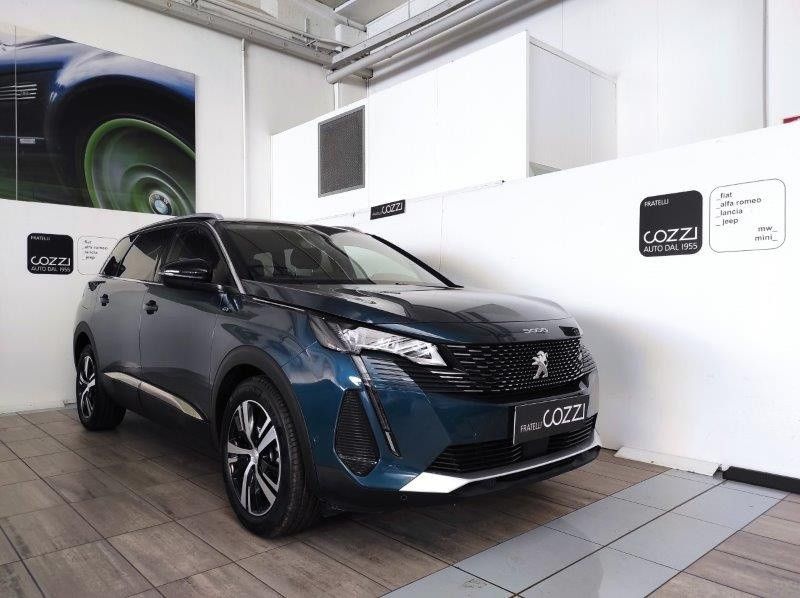 Image of Peugeot 5008