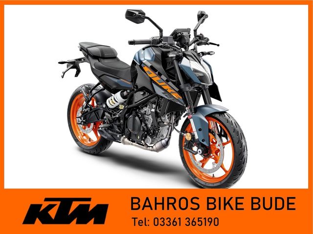 KTM 125 DUKE ABS 