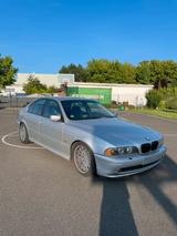 BMW E39 520i Facelift auch Tausch - gebrauchte BMW 520 aus dem Jahr 2002