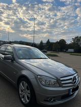 Mercedes-Benz C 220 CDI BlueEFFICIENCY W204 - Mercedes-Benz C 220 w204 Gebrauchtwagen