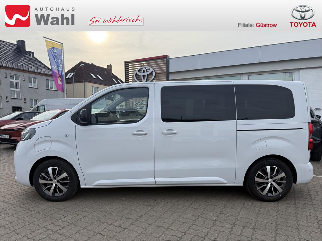 Toyota Proace Verso L1 Electric Teamplayer