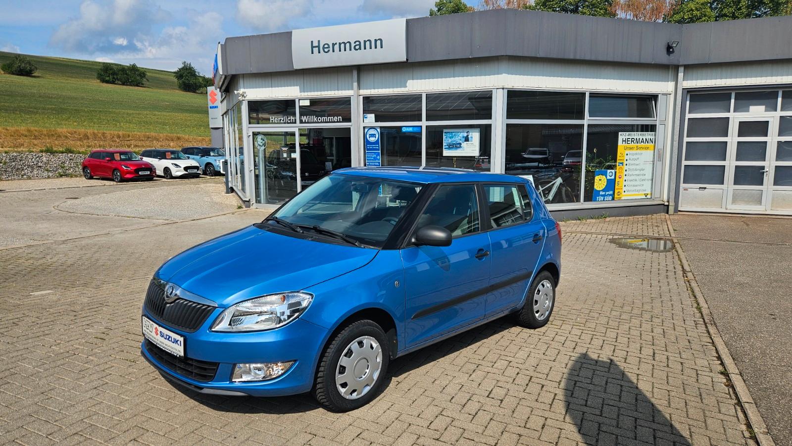 Skoda Fabia Cool Edition