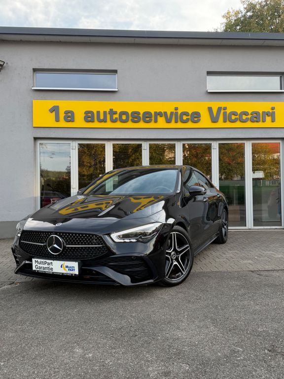 Image of Mercedes-Benz CLA 200