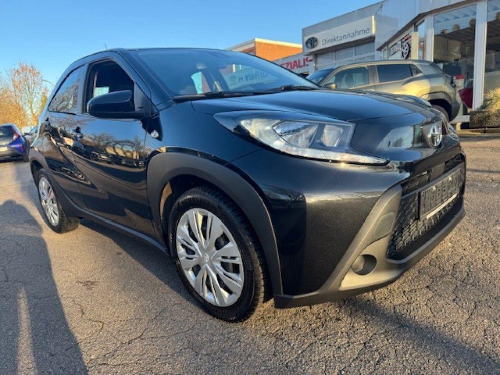 Toyota Aygo x-play