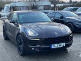 Porsche Macan S Diesel°Pano°Top Zustand° - Porsche Macan Gebrauchtwagen in München