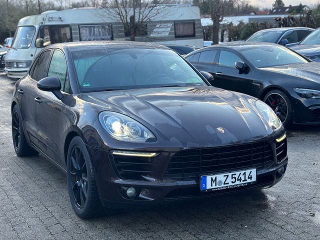 Porsche Macan S Diesel°Pano°Top Zustand°