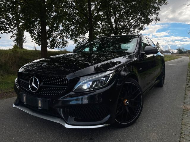 Mercedes-Benz C 450 AMG 4Matic / VOLLAUSTA...