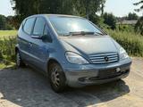 Mercedes-Benz A 140 / Getriebeschaden! - Mercedes-Benz A-Klasse: 140