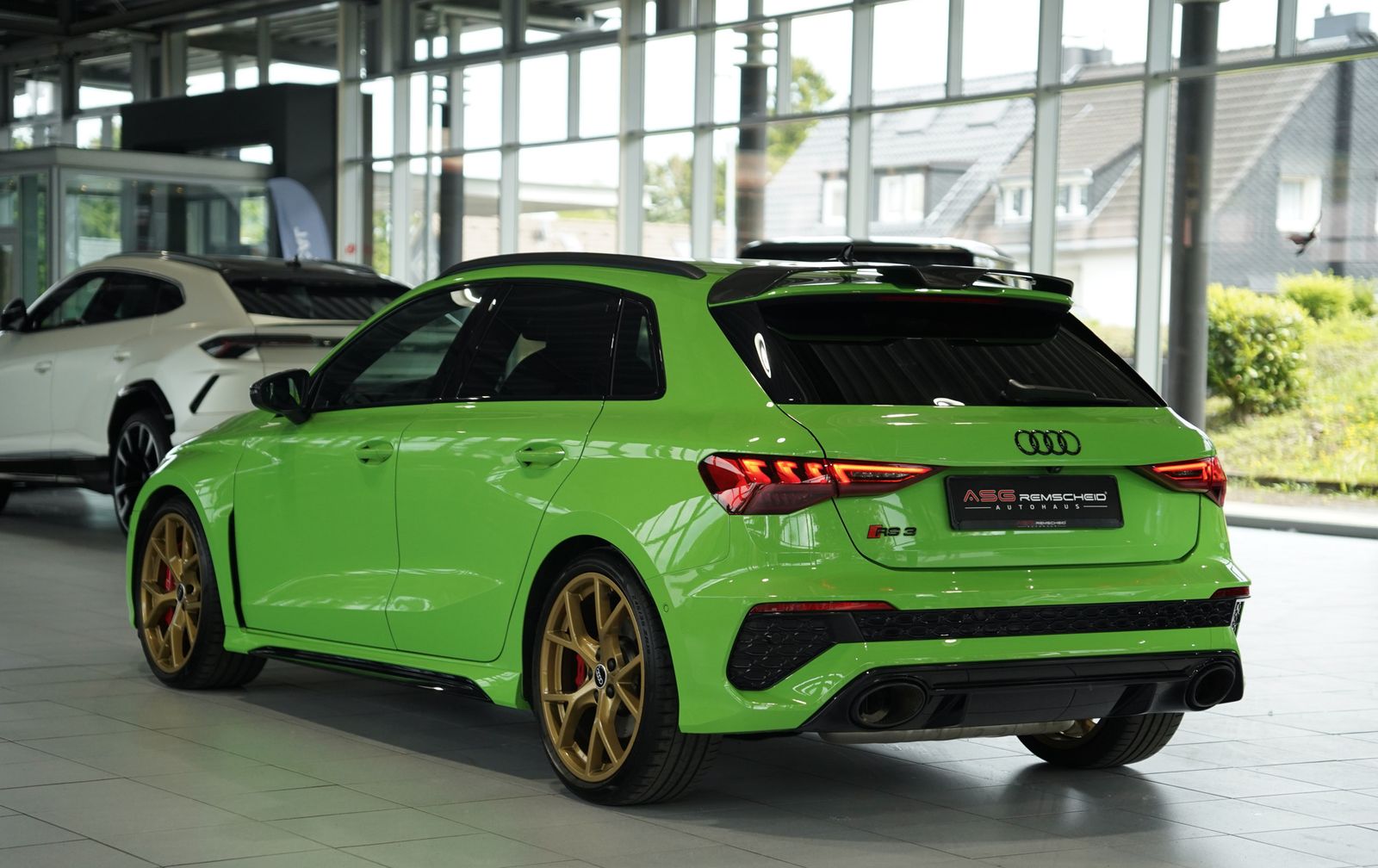Audi Rs3