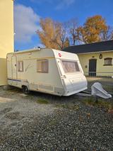 Bürstner 400 TS Ventana - Bürstner 400 ts