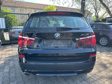 BMW X3 - 4