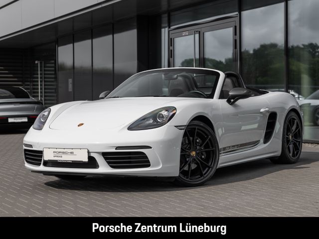 Porsche Boxster 718 T BOSE PCM 6-Gang 20-Zoll Tank-64l