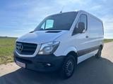 Mercedes-Benz Sprinter 214 cdi Euro 6 Klima TÜV &Service neu ! - Mercedes-Benz Kastenwagen hoch + lang Sprinter 6