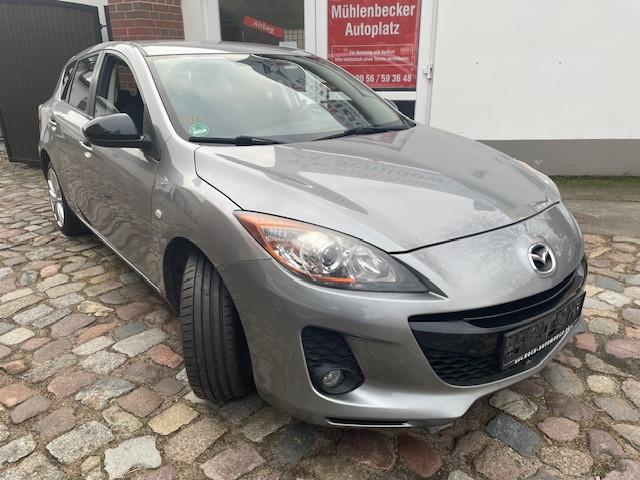 Mazda 3 2.0 MZR Edition Autom. Navi Sitzheiz. TÜV NEU