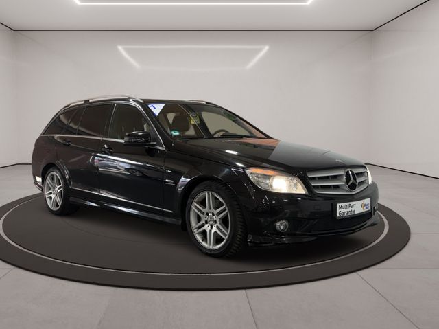 Mercedes-Benz C 320 C -Klasse T-Modell C 320 T CDI 4Matic