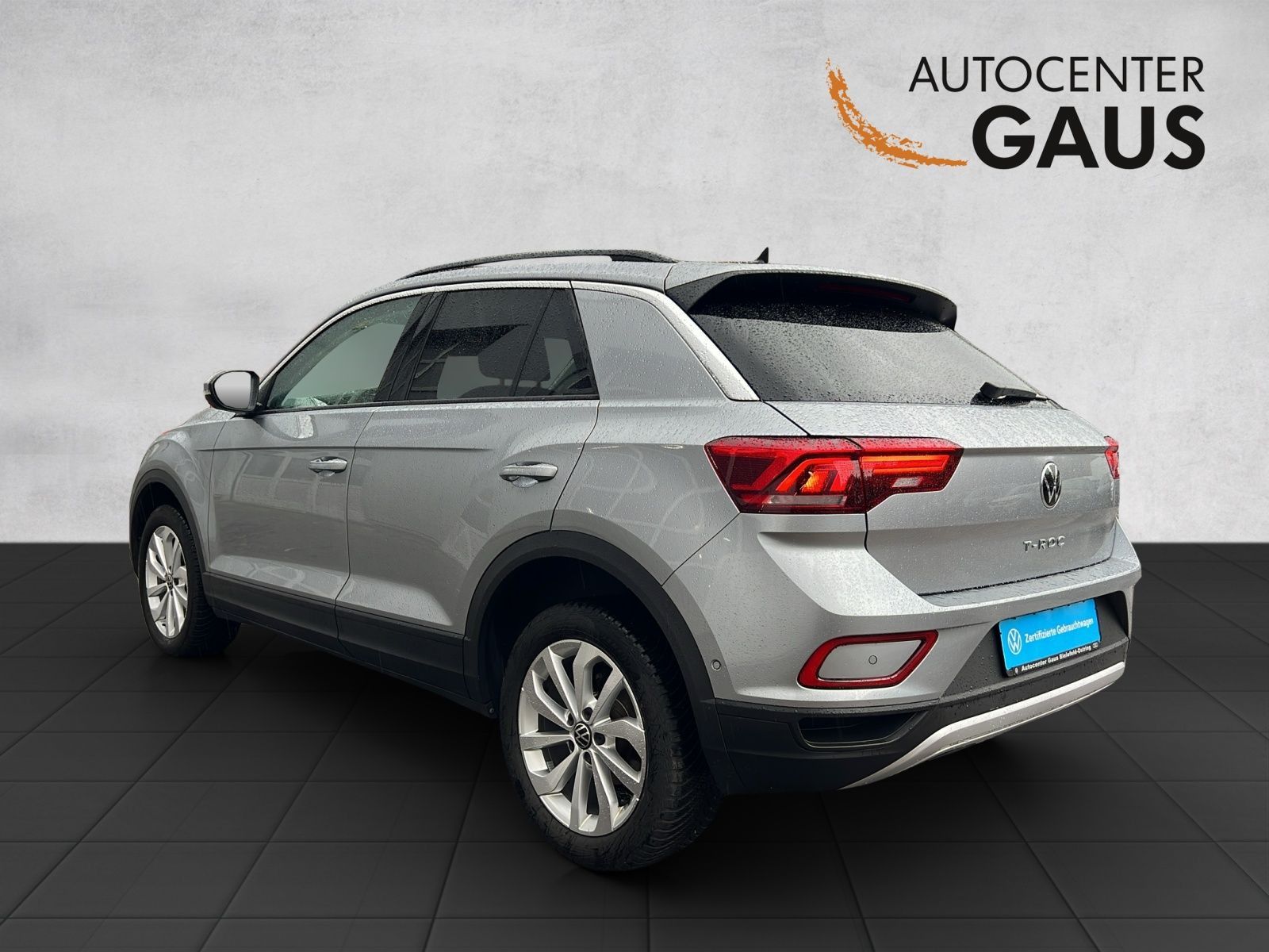 T-Roc Life 1.5 TSI Navi*Standhzg*LED