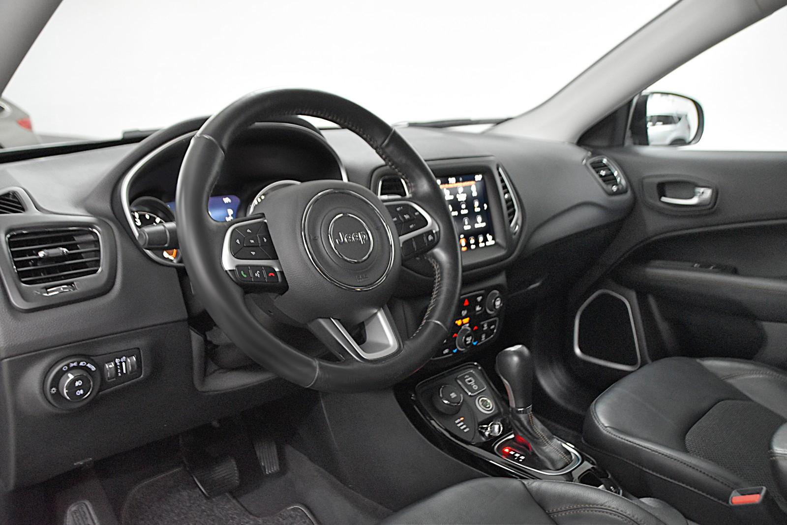 Jeep COMPASS 2.0 4WD LIMITED*FINANZIERUNG MÖGLICH*