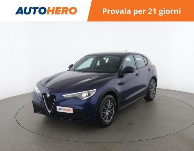 Alfa Romeo ALFA ROMEO Stelvio 2.2 Turbodiesel 160 CV AT8 RW