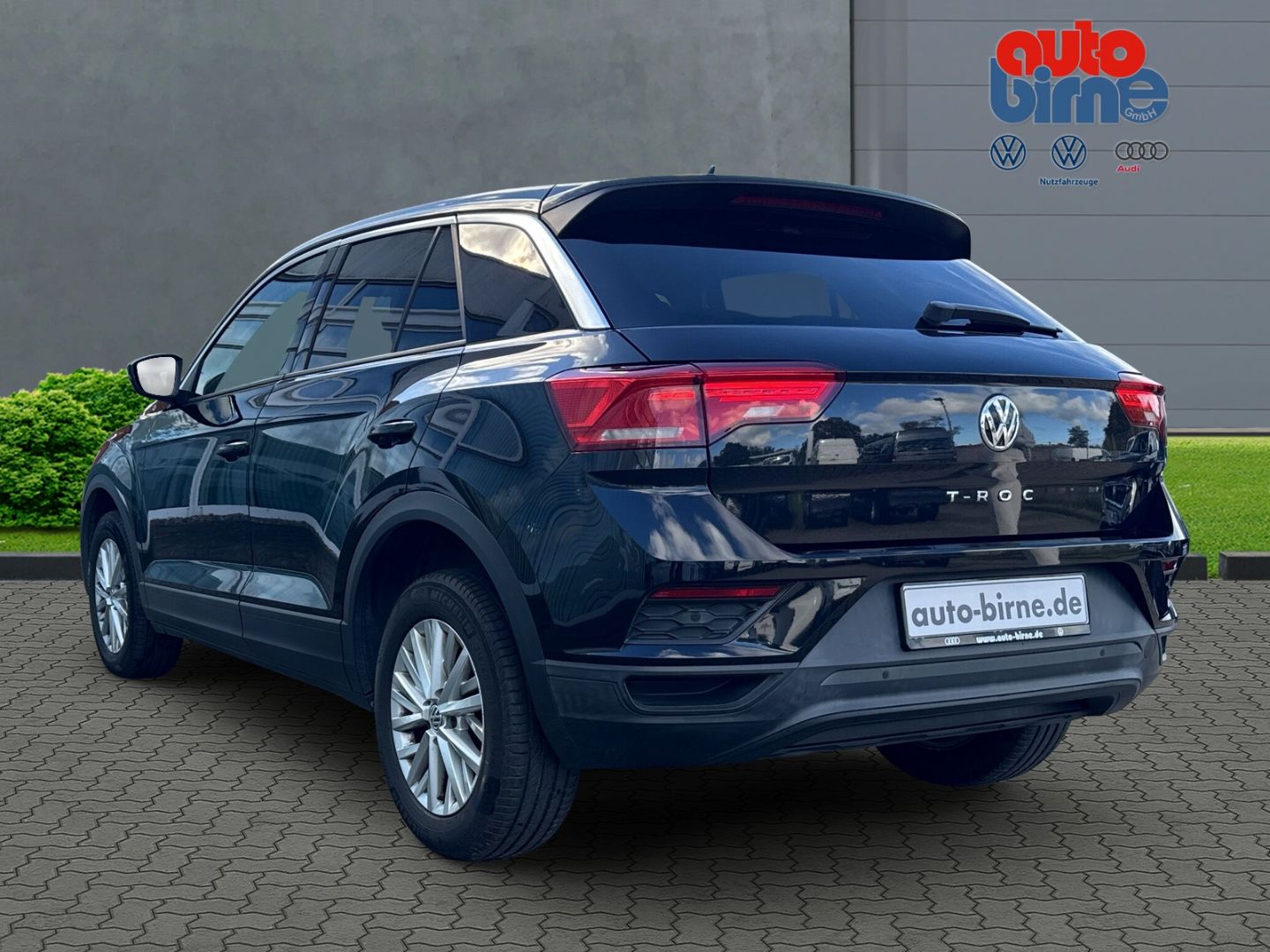 T-Roc 1.6 TDI Navi Apple CarPlay 2-Zonen-Klimaau