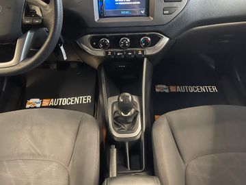 Kia Rio Edition 7 1.4 5-Türer *KLIMA*TÜV082026*