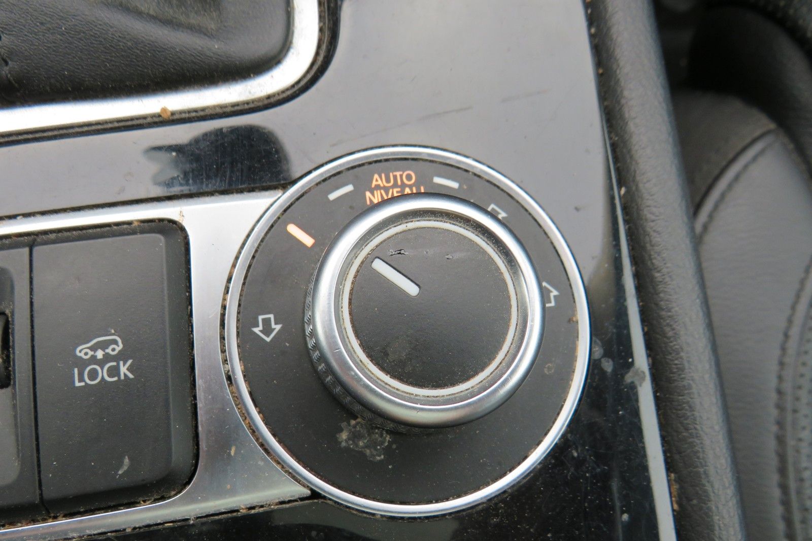 Fahrzeugabbildung Volkswagen Touareg Terrain Tech VOLL/ALLES AUSSER R-LINE !!