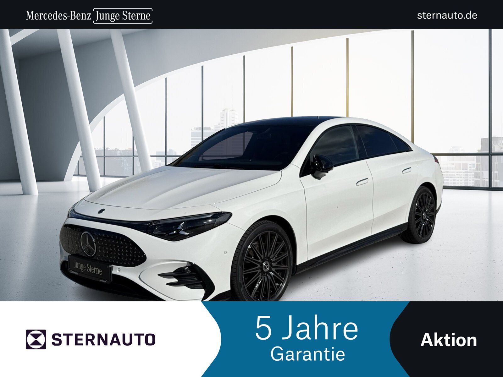 Mercedes-Benz CLA 350 4M e AMG PanoD 360Kam Memory Nightpaket