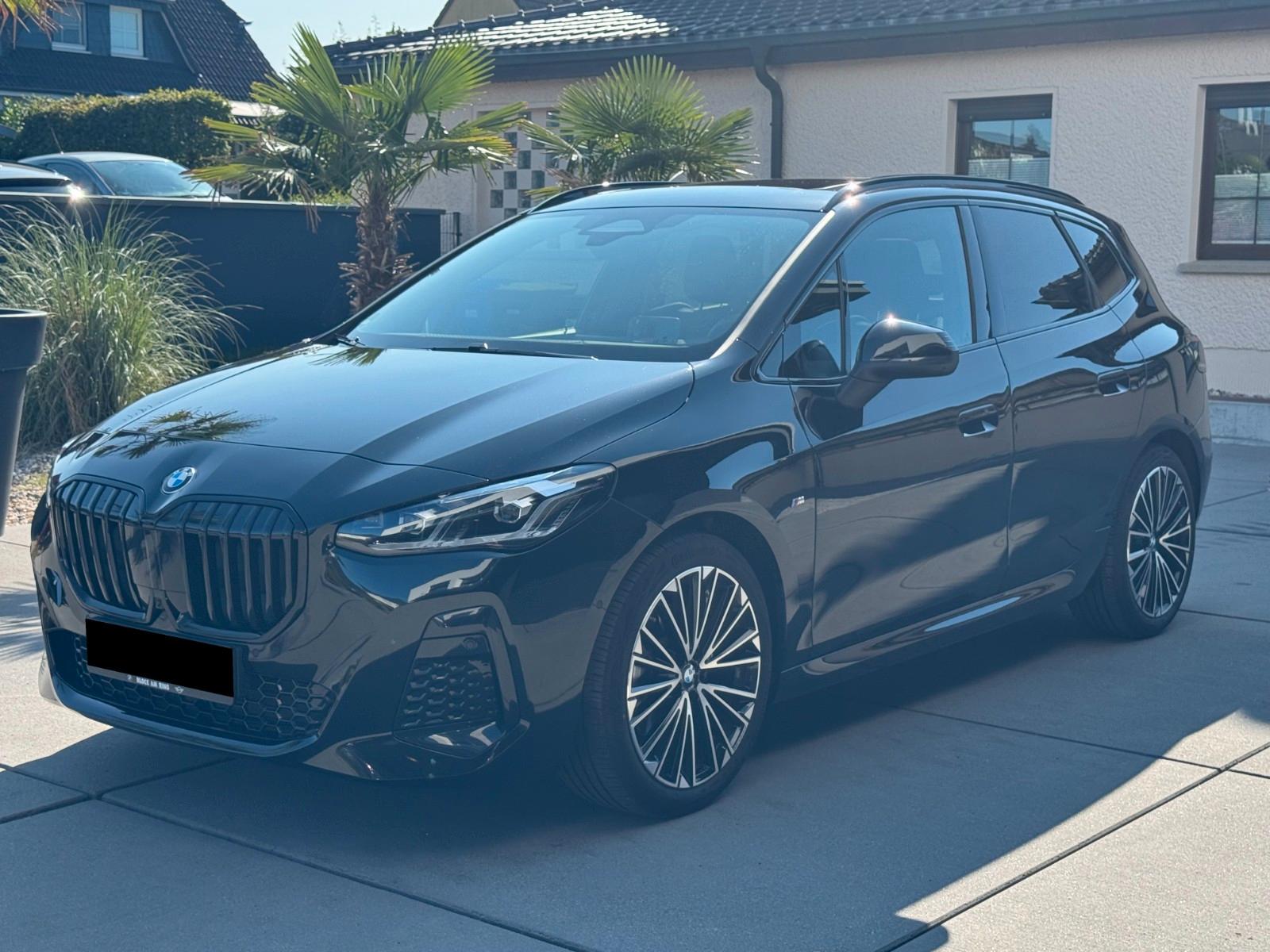 BMW 223i Active Tourer M Sport Pano Leder AHK HEADUP